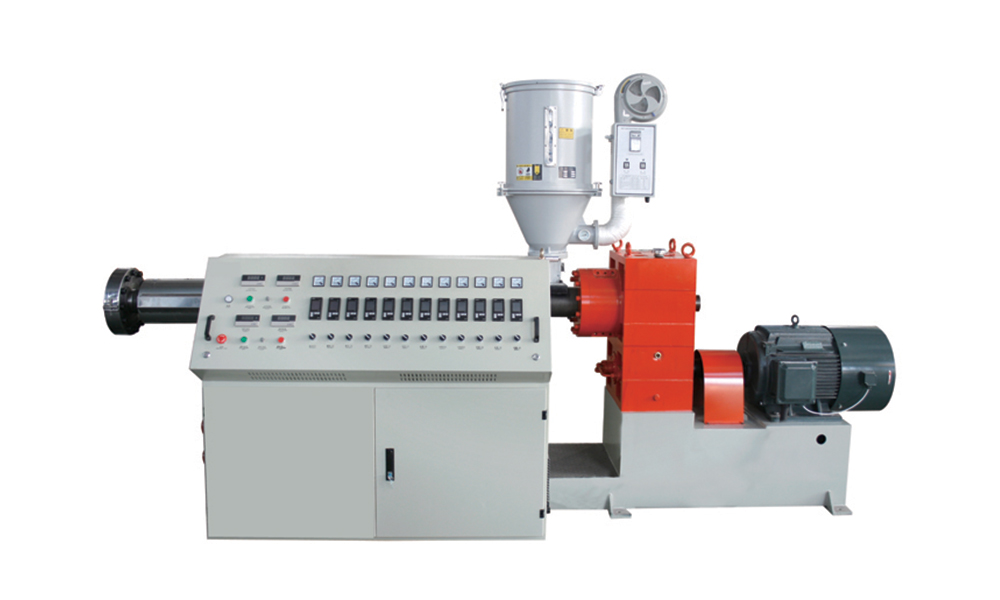 SJ系列單螺桿擠出機(jī)